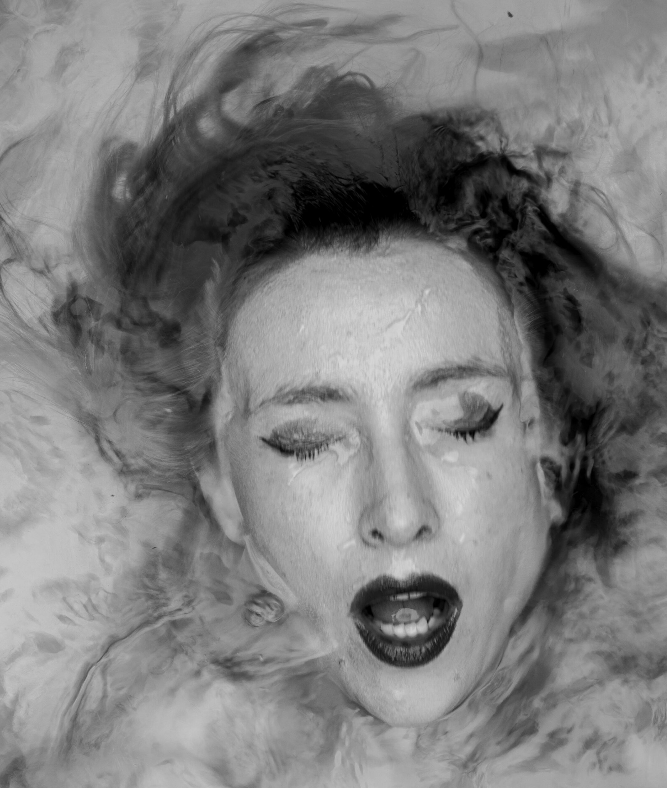 Black and White portfolio